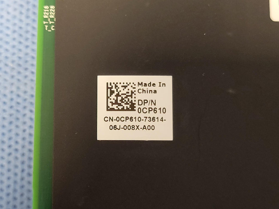 Dell CP610 Broadcom 57412 Dual Port 10G SFP+ OCP 3.0 Network Adapter Card