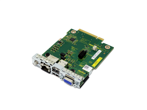 Dell Card 1x IDRAC 2x USB 1x VGA (02JYMJ)