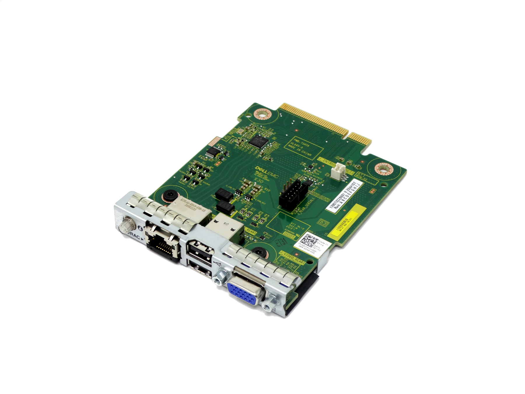 Dell Card 1x IDRAC 2x USB 1x VGA (2JYMJ)