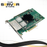 Dell Chelsio T540-BT High Perf. 4 Port 10GBE Unified Wire Card 02RGPF 2RGPF