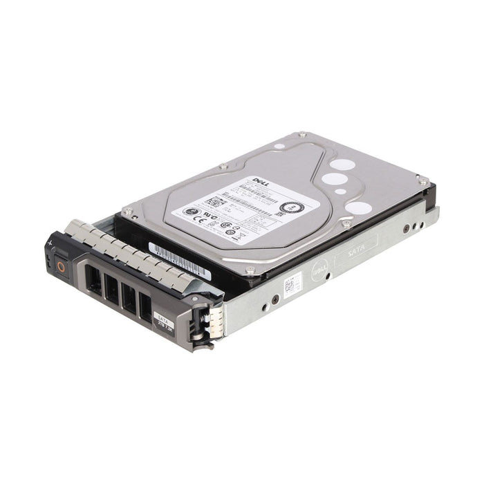 Dell Compatible 2TB 3.5inch Enterprise Serial ATA (7200 RPM) Hard Drive W/ Tray for PowerEdge R310, R320, R410, R415, R510, R515, R710, R320, R420, R520, R720 and R720xd Servers. Dell