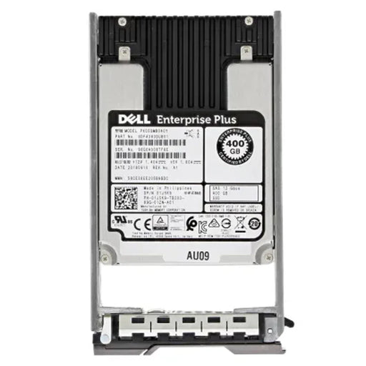 Dell Compellent 1J5K9 400GB SAS 12Gbps 2.5Inch SSD | USED