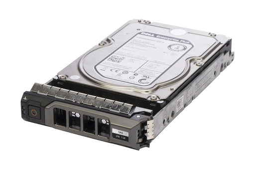 400-AHDG — Dell Compellent 2TB 7.2k rpm SAS 12Gbps 3.5" Hard Driv