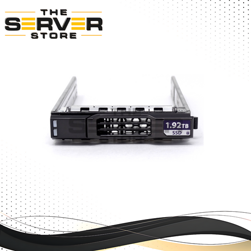 Dell Compellent SC200 SC220 2.5'' SAS/SATA Hard Drive Caddy Tray (GHMP8)