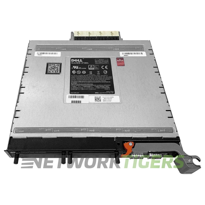 Dell DF10MXL 1C01H Force10 MXL PowerEdge 2x 40GB QSFP+ Switch Module