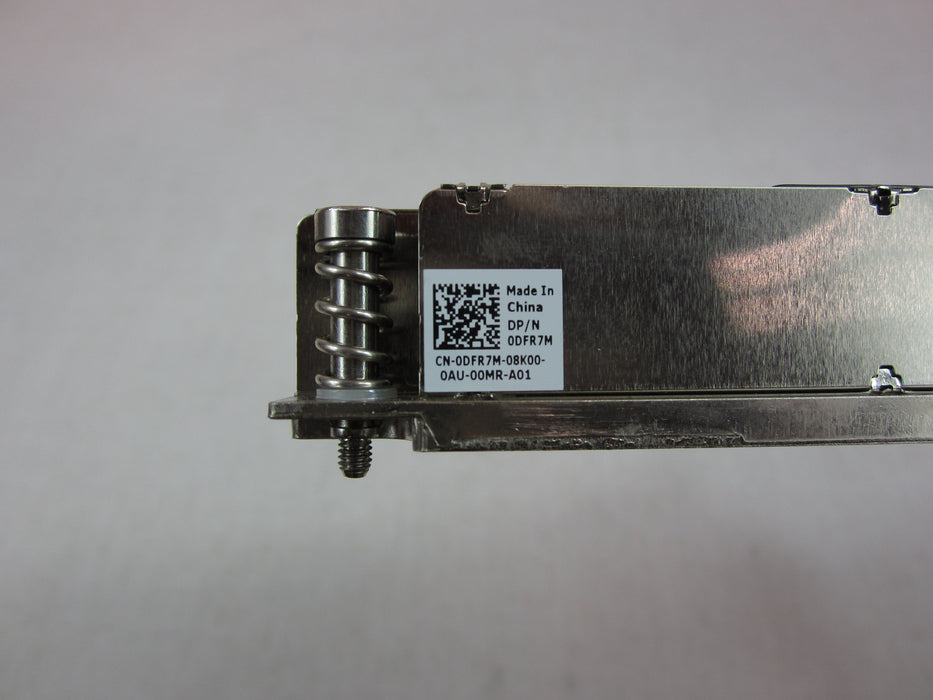 Dell DFR7M CPU1 High Performance Heatsink Assembly R6525 R7525 180W+