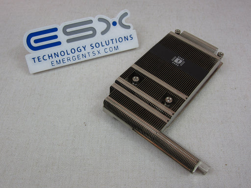 Dell DFR7M CPU1 High Performance Heatsink Assembly R6525 R7525 180W+