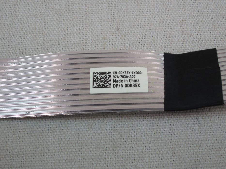 Dell DK35X Dual SAS PERC RAID Cable for PowerEdge R940 24x 2.5"