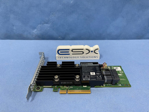 Dell DPNHJ PERC H740p 8GB BBU Cache 12Gb/s SAS/SATA PCIe RAID Controller Card
