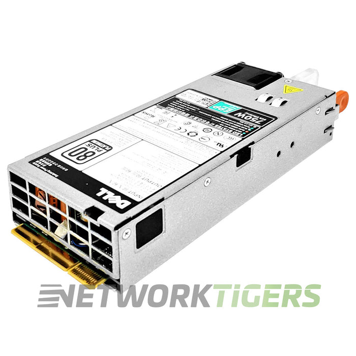 Dell DPS-750AB-15 A 750W AC 80 Plus Platinum Power Supply for R630 R730 T630