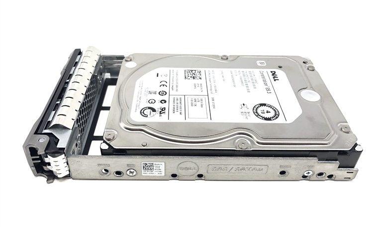 DT30X — Dell 4TB 7.2k rpm SAS 6Gbps 3.5" Hard Drive