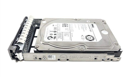 DTK38 — Dell 4TB 7.2k rpm SAS 6Gbps 3.5" Hard Drive
