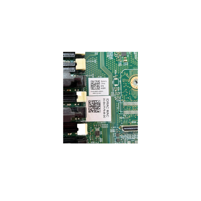Dell Dual FCLGA3647 DDR4 For Dell PowerEdge R640 Server Motherboard 0H28RR H28RR