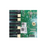 Dell Dual FCLGA3647 DDR4 For Dell PowerEdge R640 Server Motherboard 0P2YGM P2YGM