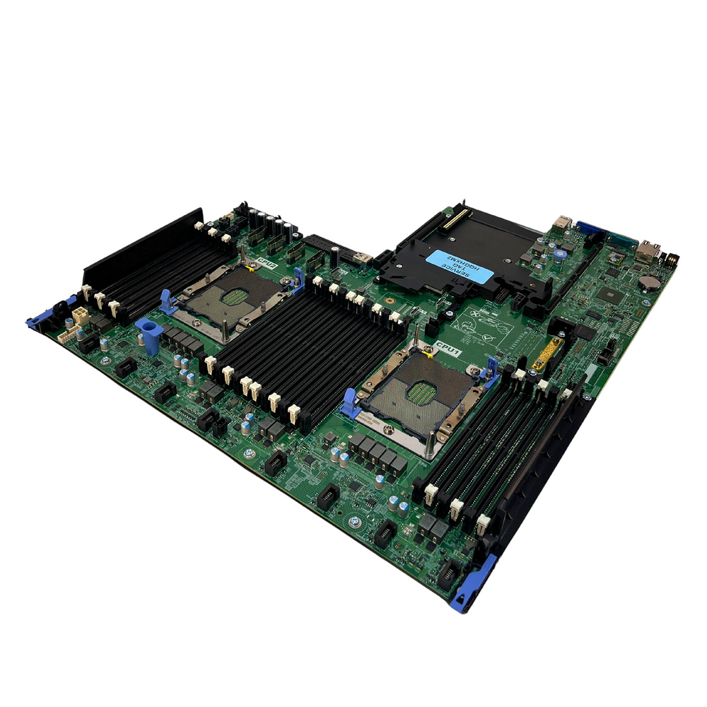 Dell Dual FCLGA3647 DDR4 For Dell PowerEdge R640 Server Motherboard 0P2YGM P2YGM