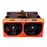 Dell Dual High-Performance Silver Cooling Fan | GX26W