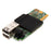 Dell Dual SD Card Reader With Dual USB Ports