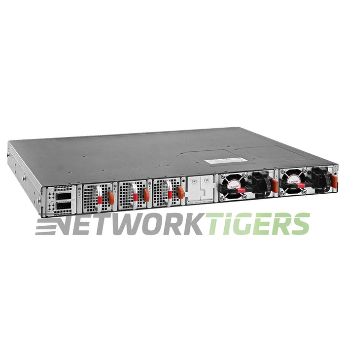 Dell E3248PXE-ON 48x 10GB PoE++ RJ45 4x 25GB SFP28 2x QSFP28 SONiC F-B Switch