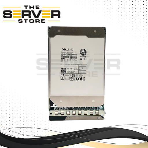 Dell EMC 16TB 7.2K SAS 12G 512e 3.5" HDD MG08SCA16TEY 04N7V0 4N7V0