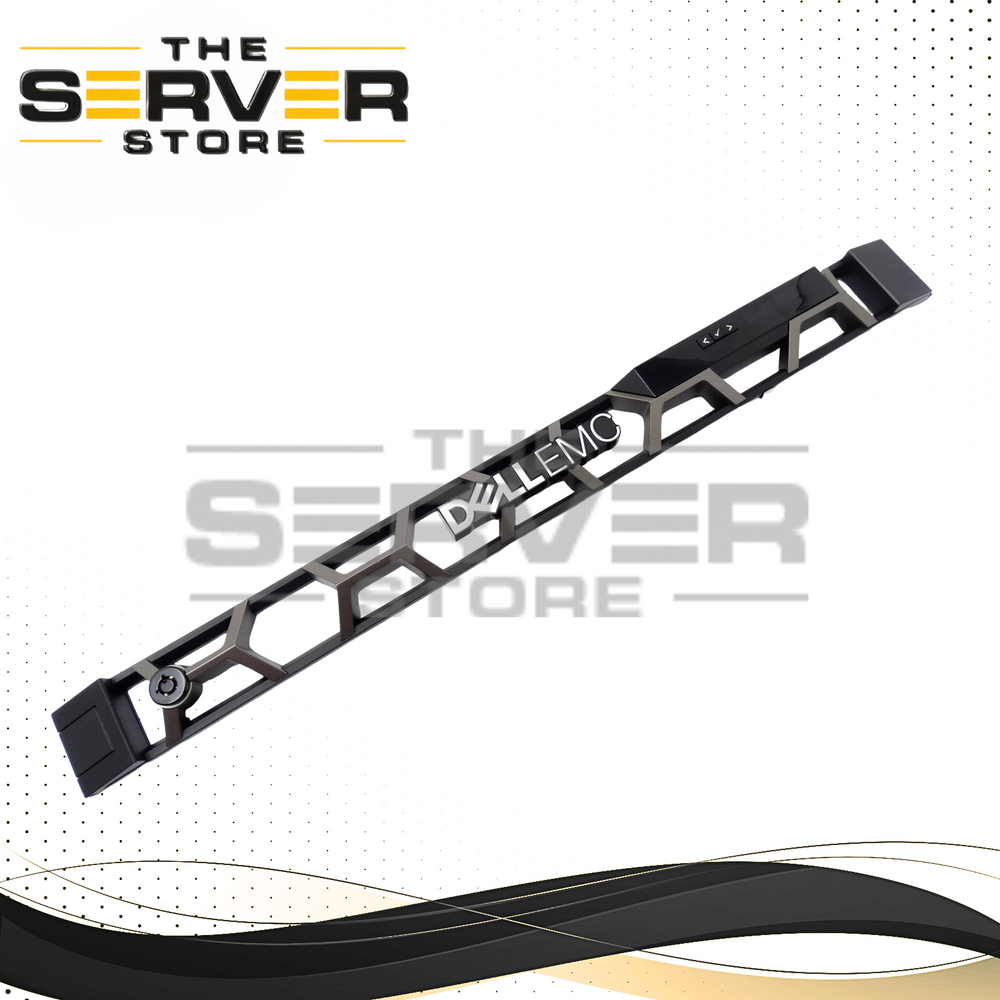 Dell EMC 1U LCD Front Bezel PowerEdge R640 R440 R6415 0KH0K7 KH0K7