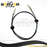 Dell EMC 2 Meter (6.6ft) 10GBASE-CU SFP+ to SFP+ Passive Direct Attach Copper (DAC) Twinax Cable. OEM by Amphenol. P/N: 038-004-142-01.