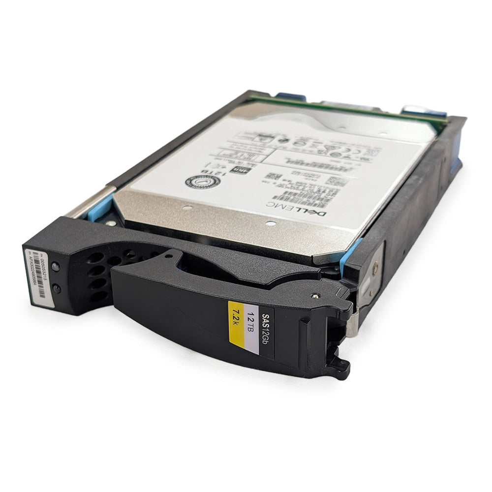 Dell EMC 3.5" 12TB SAS 12Gbps 7.2K HDD (0F29574) | 118000330