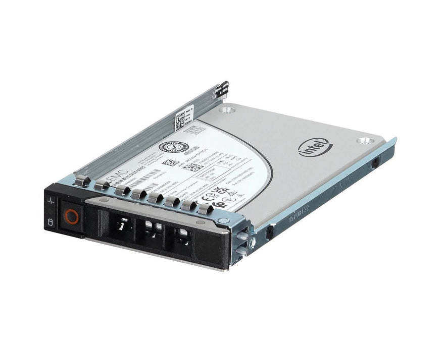 Dell EMC 3.84TB SATA 6Gb/s Mixed Use 3D NAND TLC (AES-256 / PLP) 2.5-inch Solid State Drive (SSD) - 0572Y6