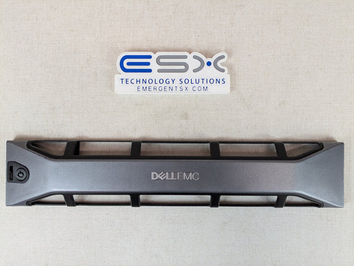 Dell EMC 6WN3W 2U Front Security Bezel PowerEdge R530 R730 R730XD R830