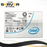 Dell EMC 7.68TB NVMe U.2 PCIe Gen 3.0 x4 RI SFF 2.5" SED SSD Intel D7-D4512 SSDPD2KS076T8R 118000748-02