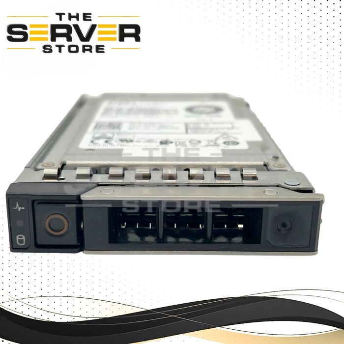 Dell EMC 960GB SAS 12Gbps RI SFF 2.5" SSD KRM5XRUG960G Kioxia RM5 0JDK40 JDK40
