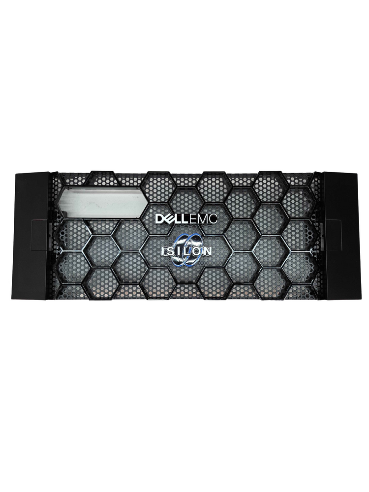 Dell EMC Bezel for Dell EMC Isilon H400 Hybrid System (100-572-230-01)