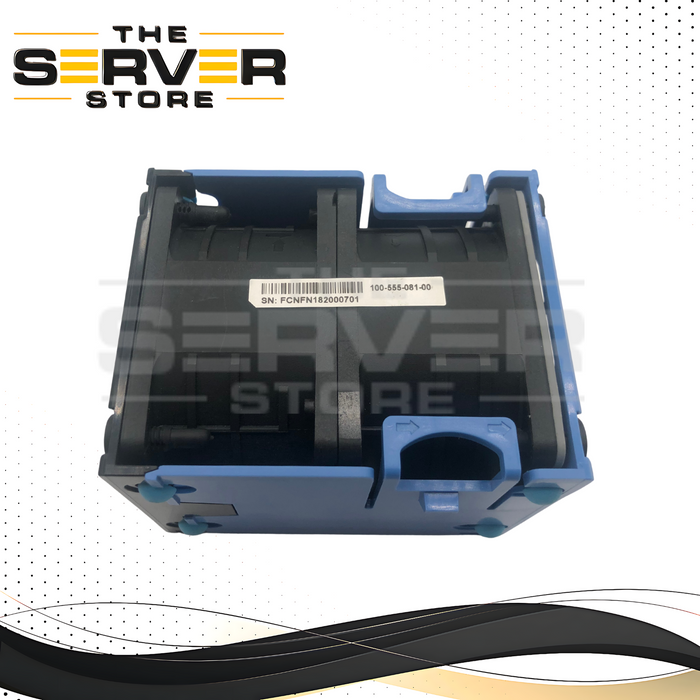 Dell EMC Delta Hot-Swap Server Cooling Fan for VNX/Unity 100-555-081-00