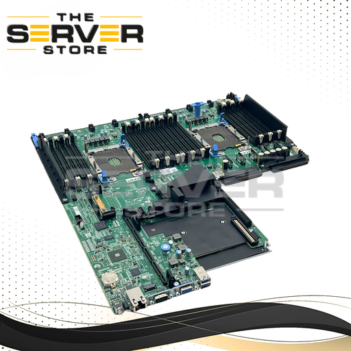 Dell EMC Dual Intel Socket (P) FCLGA3647 DDR4 (RDIMM / LRDIMM) 24 Slots 1U Motherboard for PowerEdge R640 Server 0GRR79 GRR79