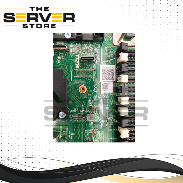 Dell EMC Dual Intel Socket (P) FCLGA3647 DDR4 (RDIMM / LRDIMM) 24 Slots 1U Motherboard for PowerEdge R640 Server 0PHYDR PHYDR