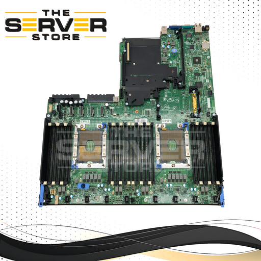Dell EMC Dual Intel Socket (P) FCLGA3647 DDR4 (RDIMM / LRDIMM) 24 Slots 1U Motherboard for PowerEdge R640 Server 0PHYDR PHYDR