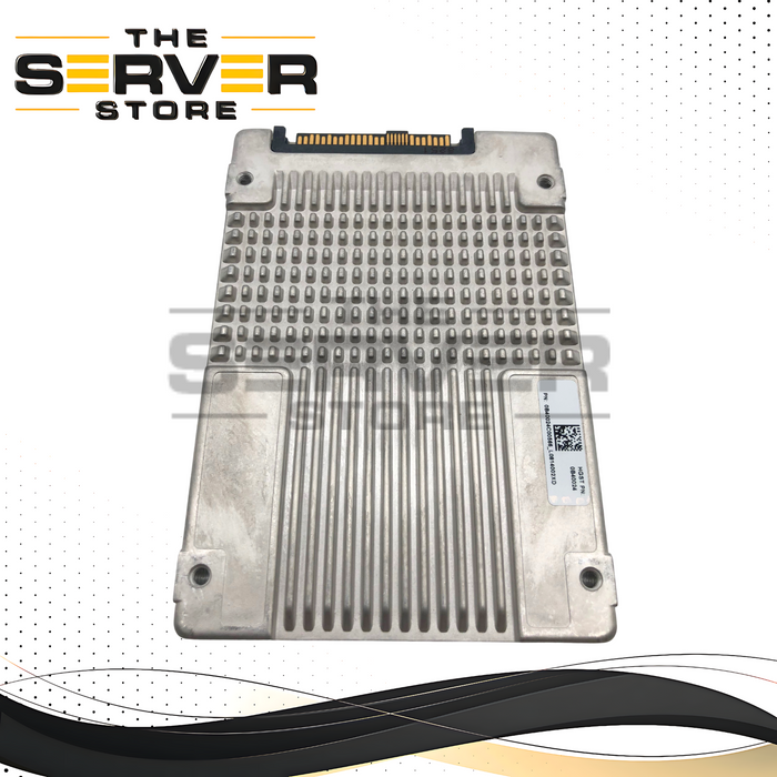 Dell EMC HGST 400GB 12Gb/s SAS 2.5" MLC SSD 0B35346 HUSMR3240ASS205 118000569-02