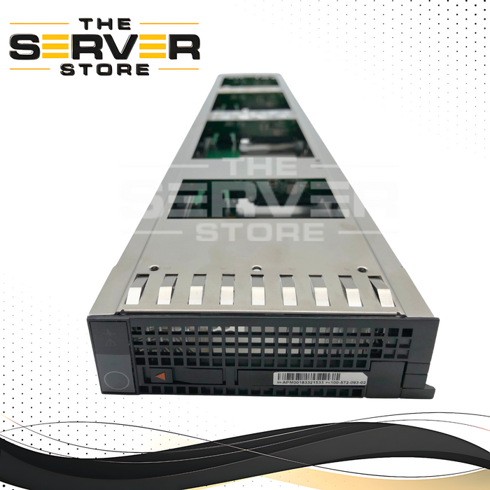 Dell EMC Isilon Infinity Series 3.5-inch HDD Sled / Drive Caddy. P/N: 303-366-000E-01.