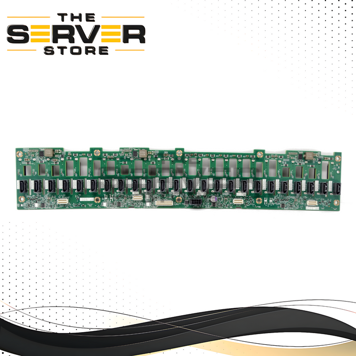 Dell EMC PowerEdge C6400 C6420 24 Bay 2.5'' SFF Hard Drive Backplane (WH91J)