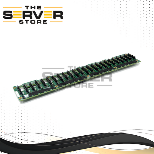 Dell EMC PowerEdge C6400 C6420 24 Bay 2.5'' SFF Hard Drive Backplane (WH91J)