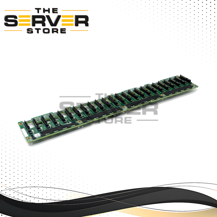 Dell EMC PowerEdge C6400 C6420 24 Bay 2.5'' SFF Hard Drive Backplane (WH91J)