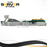 Dell EMC PowerEdge R440 / R540 Chassis Riser 1 Card, Half-Height (HH) PCIe Gen3 x16 Slot, With Metal Cage. P/N: RHWXM, 0RHWXM.