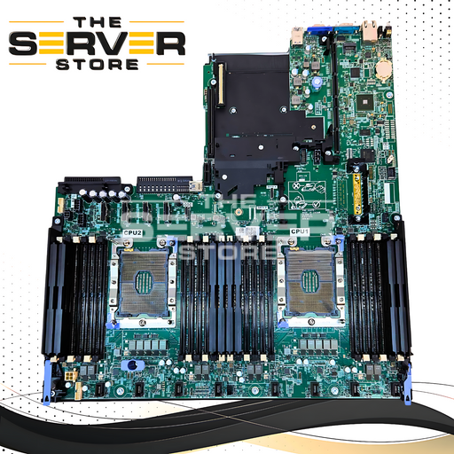 Dell EMC PowerEdge R640 DDR4 DIMM Motherboard (XFK4K)