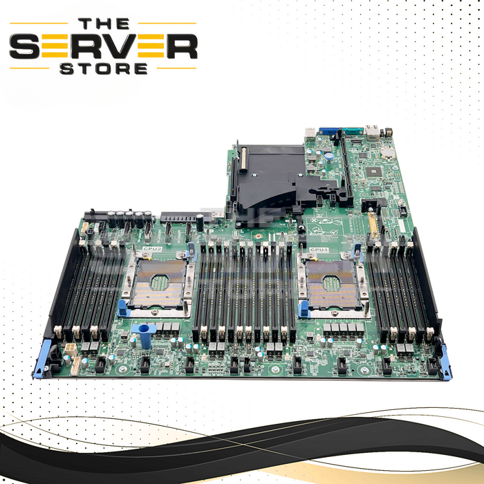 Dell EMC PowerEdge R640 Dual LGA 3647 DDR4 Server Motherboard 0W23H8 W23H8