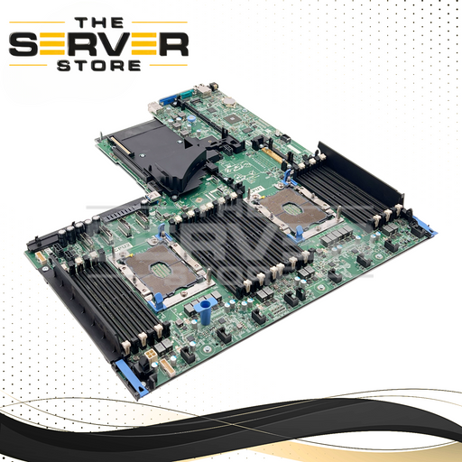 Dell EMC PowerEdge R640 Dual LGA 3647 DDR4 Server Motherboard 0W23H8 W23H8