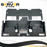 Dell EMC PowerEdge R740 / R740xd GPU Configuration CPU & Memory Cooling Baffle / Air Shroud. P/N: RFFDP, 0RFFDP.