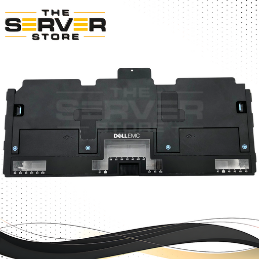 Dell EMC PowerEdge R740 / R740xd GPU Configuration CPU & Memory Cooling Baffle / Air Shroud. P/N: RFFDP, 0RFFDP.