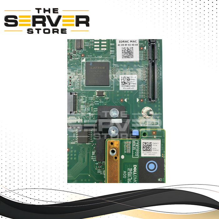 Dell EMC PowerEdge R740xd Server Motherboard. Dual LGA3647 Sockets for Intel Xeon Scalable CPUs. 24x DDR4 DIMM Slots. P/N: YNX56, 0YNX56.