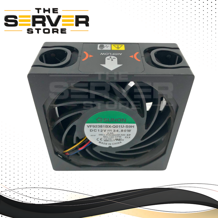 Dell EMC PowerEdge R940 Standard Hot-Swap System Cooling Fan 0CN9JD CN9JD