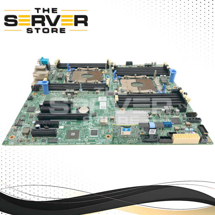 Dell EMC PowerEdge T440 Tower Server Motherboard. P/N: 81VG9, 081VG9.