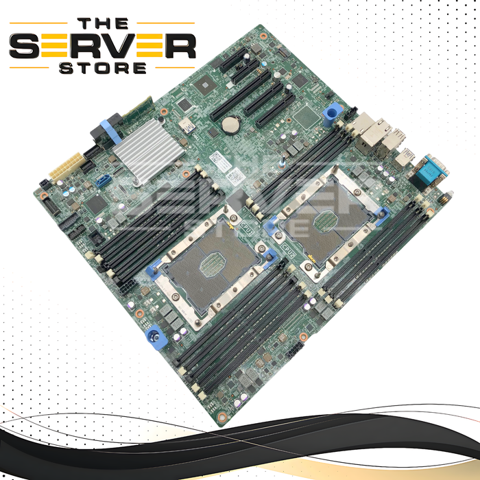 Dell EMC PowerEdge T440 Tower Server Motherboard. P/N: 81VG9, 081VG9.